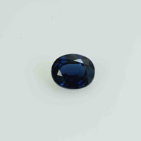 0.97 cts Natural Blue Sapphire Loose Gemstone Oval Cut