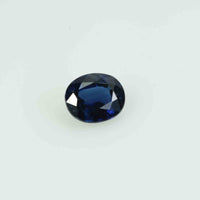0.97 cts Natural Blue Sapphire Loose Gemstone Oval Cut