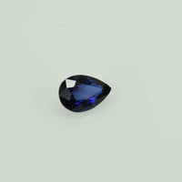 0.32 cts Natural Blue Sapphire Loose Gemstone Pear Cut