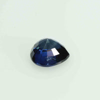 1.41 cts Natural Blue Sapphire Loose Gemstone Pear Cut