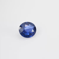 0.78 cts Natural Blue Sapphire Loose Gemstone Oval Cut