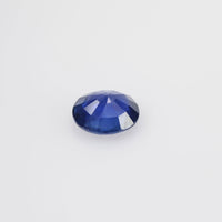 0.78 cts Natural Blue Sapphire Loose Gemstone Oval Cut
