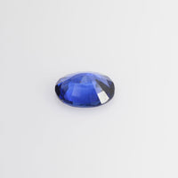 0.86 cts Natural Blue Sapphire Loose Gemstone Oval Cut