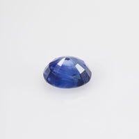 1.44 cts Natural Blue Sapphire Loose Gemstone Oval Cut
