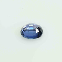 0.93 cts Natural Blue Sapphire Loose Gemstone Oval Cut