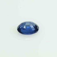 0.91 cts Natural Blue Sapphire Loose Gemstone Oval Cut