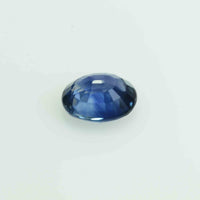 0.98 cts Natural Blue Sapphire Loose Gemstone Oval Cut