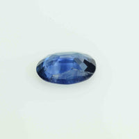 1.01 cts Natural Blue Sapphire Loose Gemstone Oval Cut
