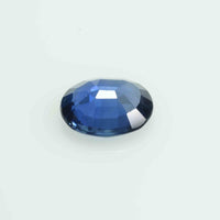 1.11 cts Natural Blue Sapphire Loose Gemstone Oval Cut