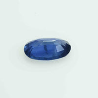 1.15 cts Natural Blue Sapphire Loose Gemstone Oval Cut