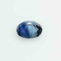 1.52 cts Natural Blue Sapphire Loose Gemstone Oval Cut