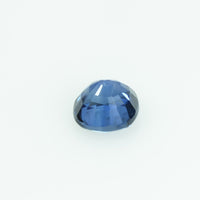 0.77 cts Natural Blue Sapphire Loose Gemstone Cushion Cut