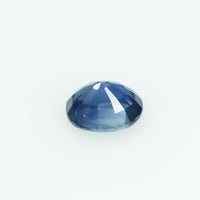0.88 Cts Natural Blue Sapphire Loose Gemstone Oval Cut