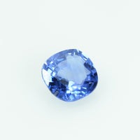 0.95 cts Natural Blue Sapphire Loose Gemstone Cushion Cut