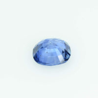 0.95 cts Natural Blue Sapphire Loose Gemstone Cushion Cut