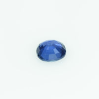 0.46 Cts Natural Blue Sapphire Loose Gemstone Cushion Cut