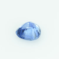 1.27 Cts Natural Blue Sapphire Loose Gemstone Trillion Cut