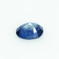 1.33 Cts Natural Blue Sapphire Loose Gemstone Oval Cut
