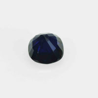 0.44 Cts Natural Blue Sapphire Loose Gemstone Cushion Cut