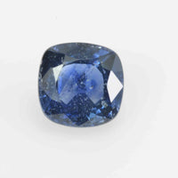 1.08 Cts Natural Blue Sapphire Loose Gemstone Cushion Cut