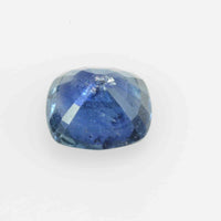 1.08 Cts Natural Blue Sapphire Loose Gemstone Cushion Cut