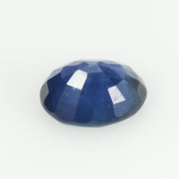 1.42 Cts Natural Blue Sapphire Loose Gemstone Oval Cut