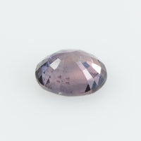0.89 cts Natural Fancy Sapphire Loose Gemstone Oval Cut