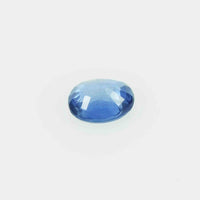 Natural Blue Sapphire Loose Gemstone Oval Cut