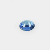 Natural Blue Sapphire Loose Gemstone Oval Cut