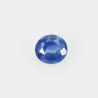 Natural Blue Sapphire Loose Gemstone Oval Cut