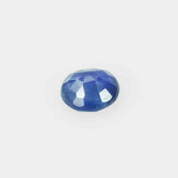 Natural Blue Sapphire Loose Gemstone Oval Cut