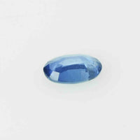 Natural Blue Sapphire Loose Gemstone Oval Cut