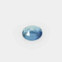 Natural Blue Sapphire Loose Gemstone Oval Cut