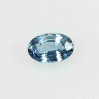 Natural Blue Sapphire Loose Gemstone Oval Cut