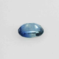 Natural Blue Sapphire Loose Gemstone Oval Cut