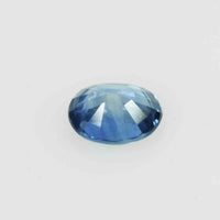 Natural Blue Sapphire Loose Gemstone Oval Cut