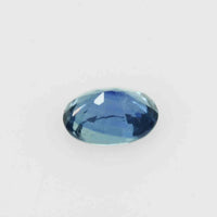 Natural Blue Sapphire Loose Gemstone Oval Cut