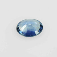 Natural Blue Sapphire Loose Gemstone Oval Cut