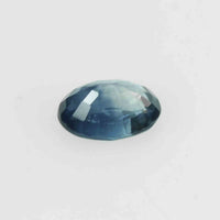 Natural Blue Sapphire Loose Gemstone Oval Cut
