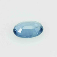Natural Blue Sapphire Loose Gemstone Oval Cut