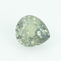 2.97 Cts Natural yellow Sapphire Loose Gemstone Pear Cut