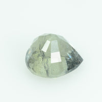2.97 Cts Natural yellow Sapphire Loose Gemstone Pear Cut