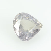 3.13 Cts Natural PeachSapphire Loose Gemstone Pear Cut