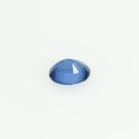 Natural Blue sapphire loose gemstone oval cut