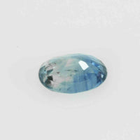 Natural Blue Sapphire Loose Gemstone Oval Cut