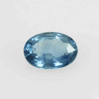 Natural Blue Sapphire Loose Gemstone Oval Cut