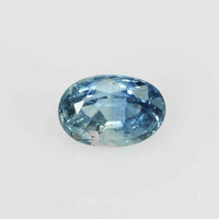 Natural Blue Sapphire Loose Gemstone Oval Cut