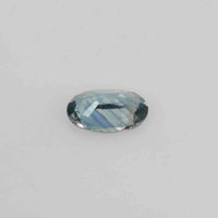 Natural Blue Sapphire Loose Gemstone Oval Cut