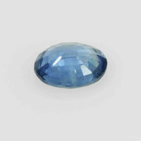 Natural Blue Sapphire Loose Gemstone Oval Cut