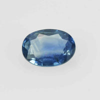 Natural Blue Sapphire Loose Gemstone Oval Cut